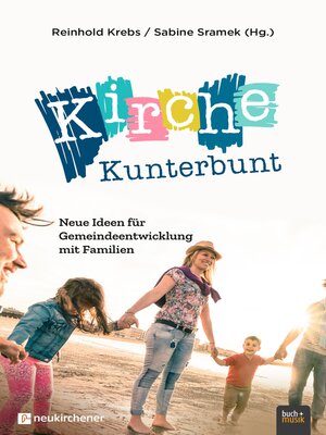 cover image of Kirche Kunterbunt